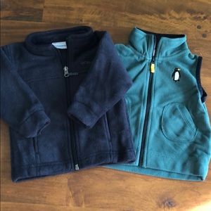 Baby Boy Outerwear Bundle